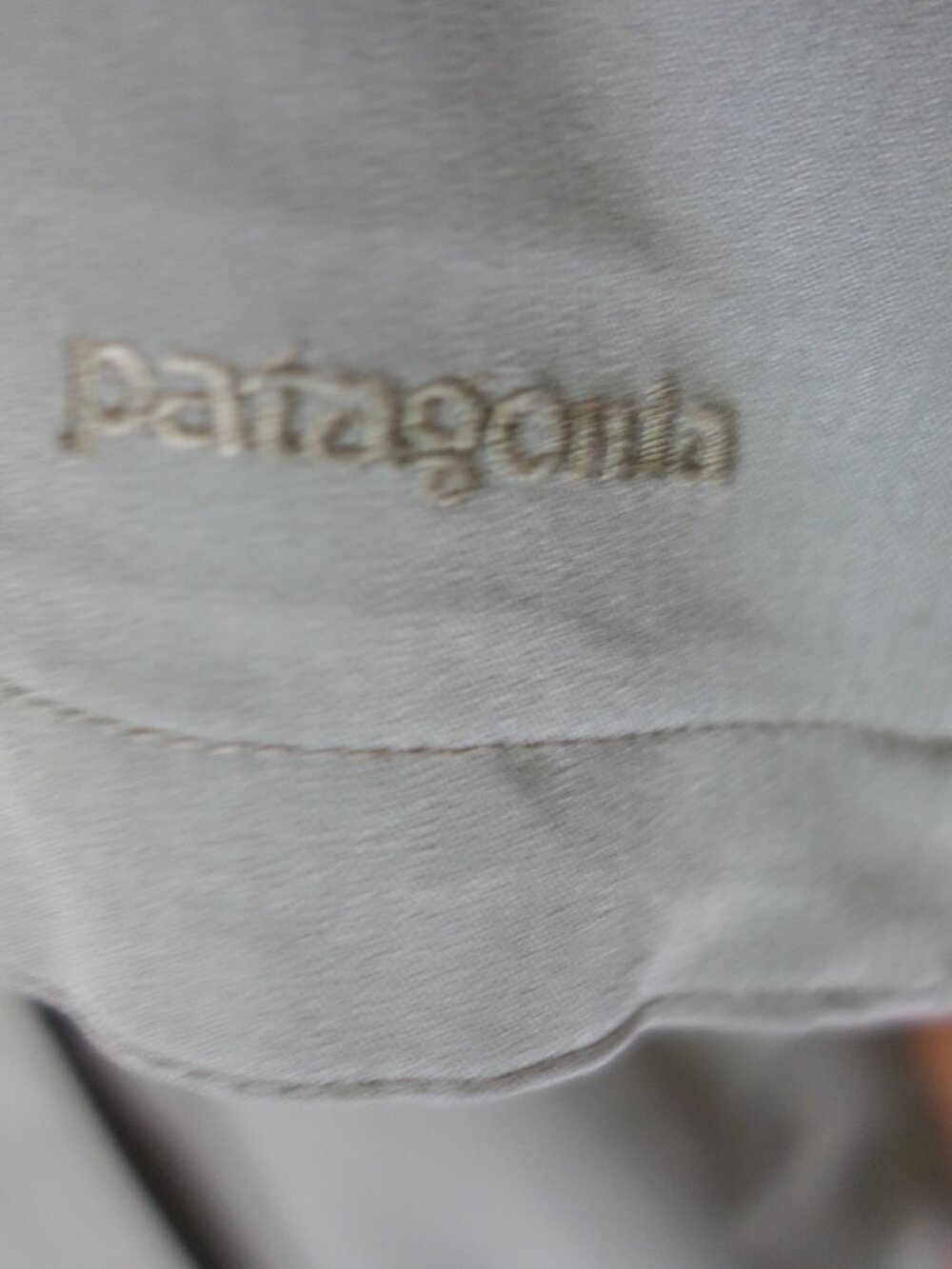 PATAGONIA Parka 2 in 1 H2NO Jacket Coat Puffer – Green – Wmns Sz XS - Picture 4 of 16
